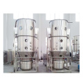 FL60 Coffee Powder Fluid Bed Granulator